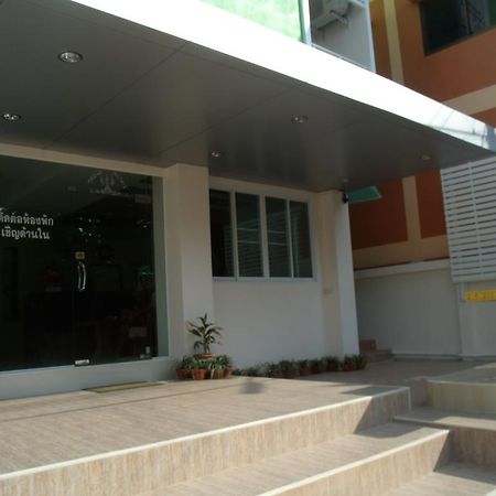 Hotel Daio Boutique Sukhothai Exterior foto