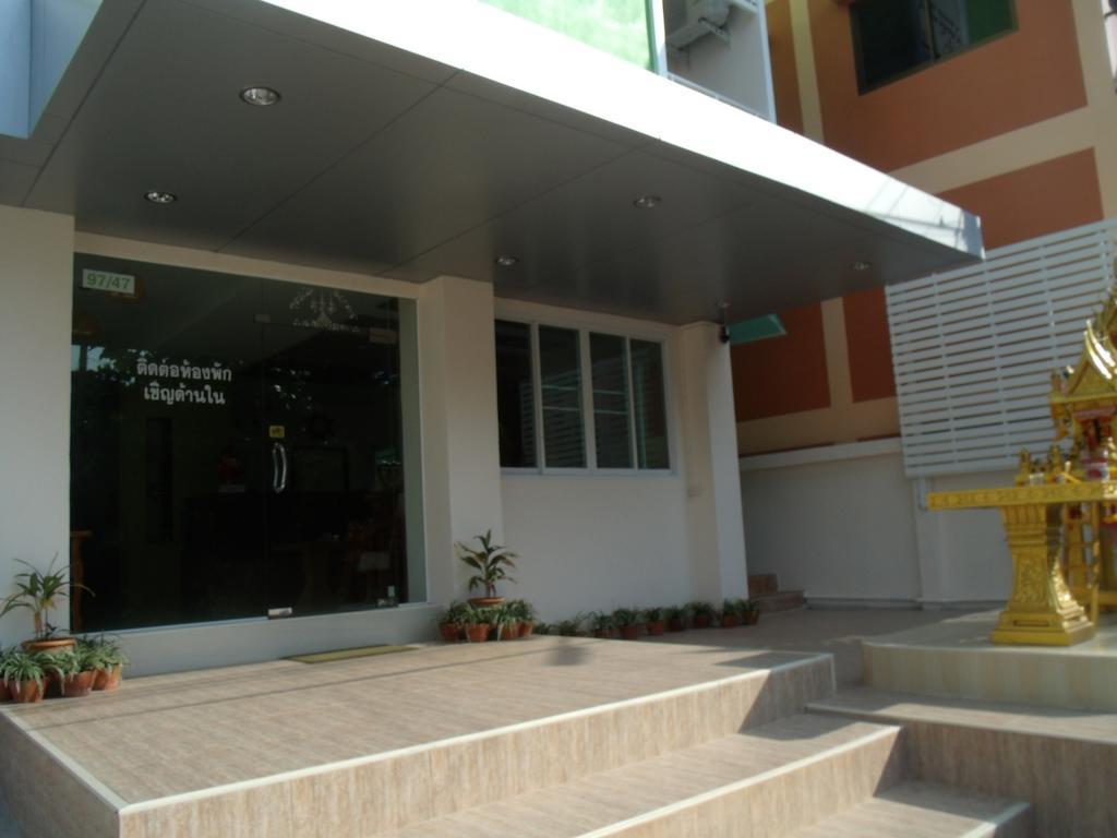 Hotel Daio Boutique Sukhothai Exterior foto